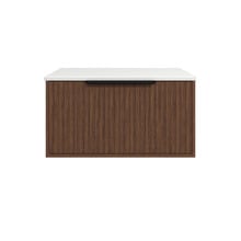 Elwood Apollo 750mm Wall Hung Single Vanity Unit